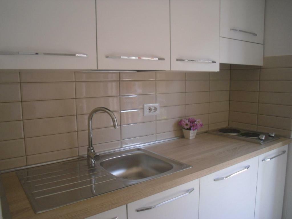Lovely Little Apartment In Via Aurelia Rom Exterior foto