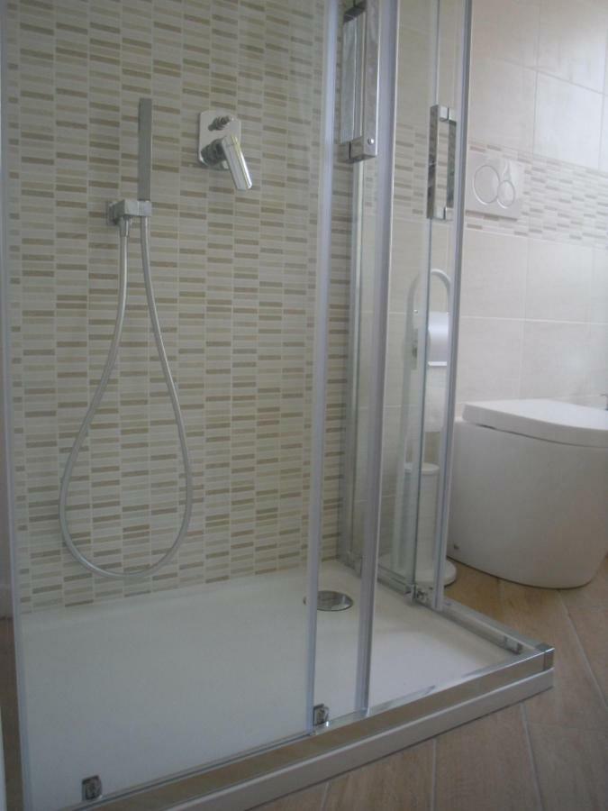 Lovely Little Apartment In Via Aurelia Rom Exterior foto