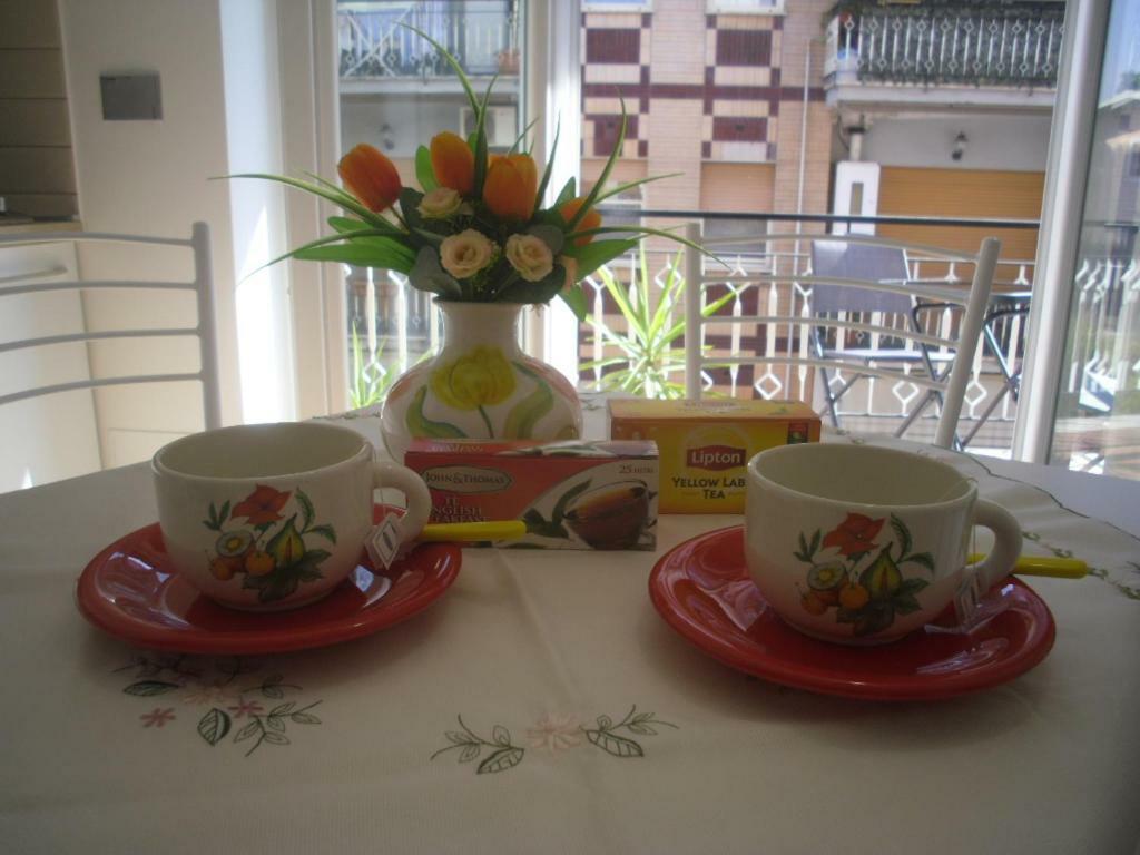 Lovely Little Apartment In Via Aurelia Rom Exterior foto