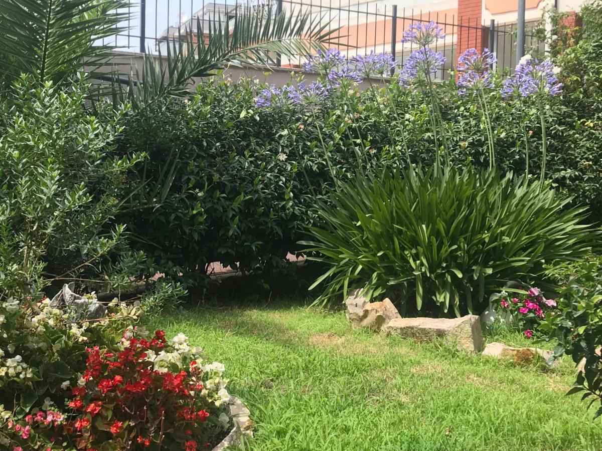 Lovely Little Apartment In Via Aurelia Rom Exterior foto